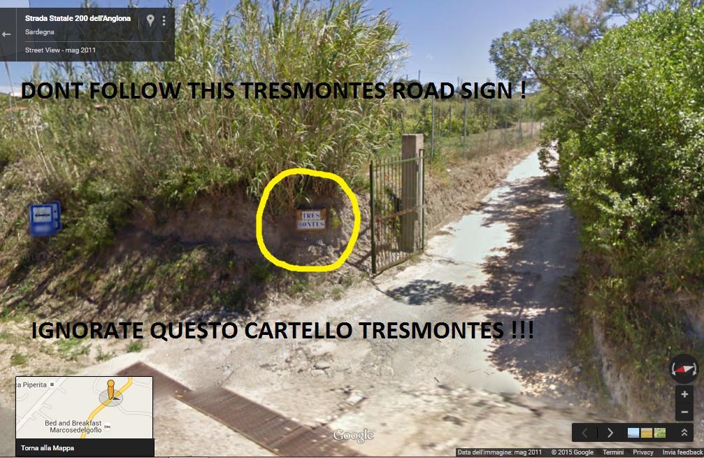 Agriturismo Tres Montes Sorso Dış mekan fotoğraf